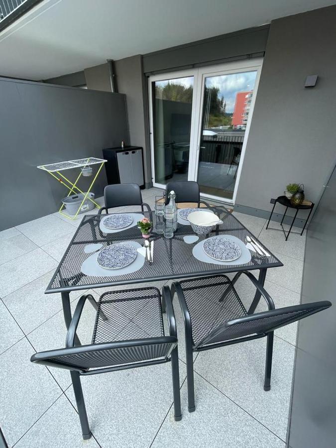 Stunning Woerthersee Holiday Home Sekull Luaran gambar