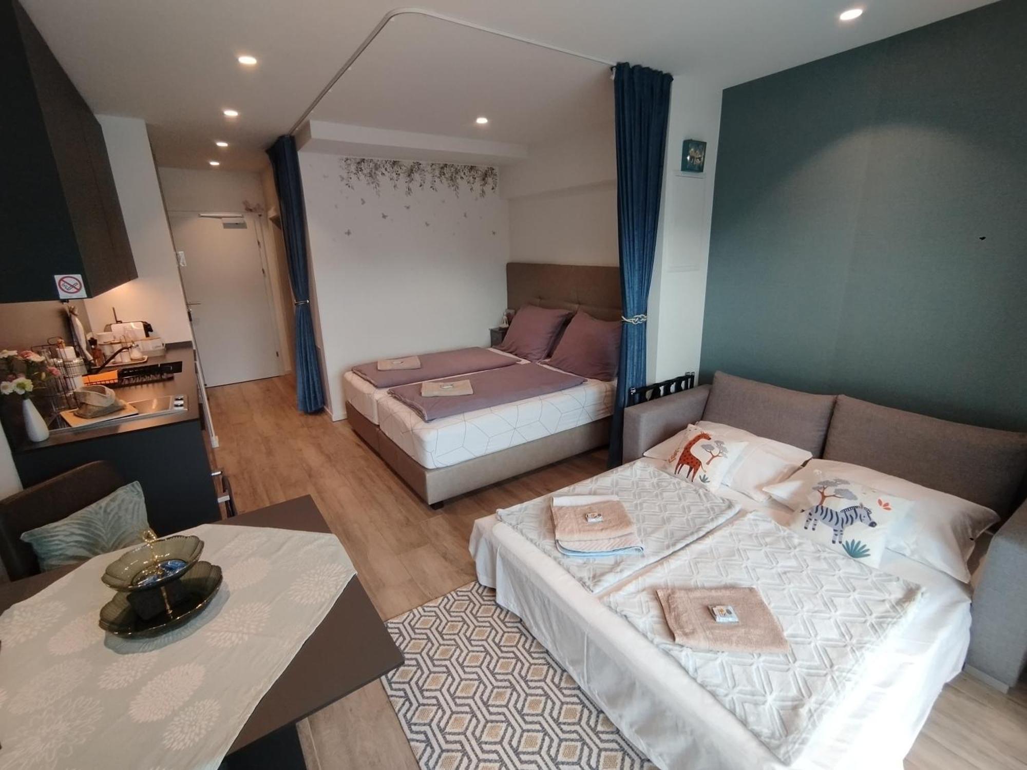 Stunning Woerthersee Holiday Home Sekull Luaran gambar